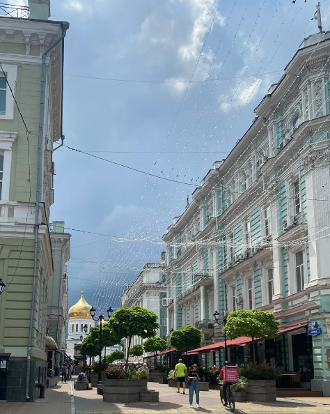 4-комнатная Квартира в Историческом центре — фото 1