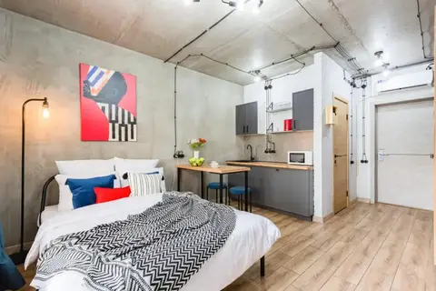 Квартиры Горбачёва на улице Варфоломеева 306 — фото 1