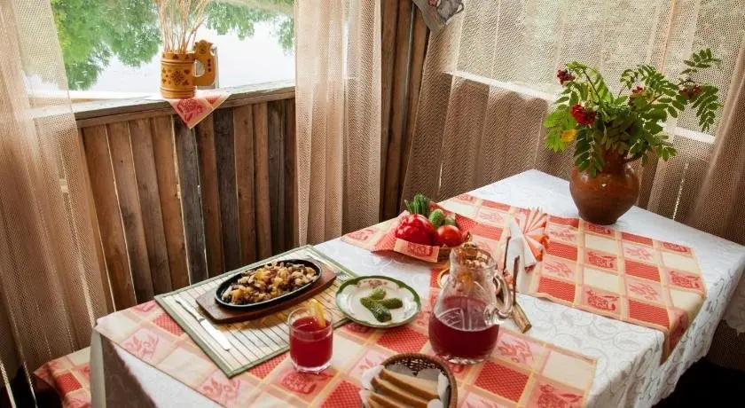 Владимир: Yamskaya Zastava Hotel