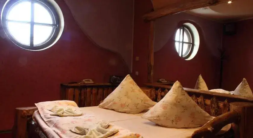 Владимир: Yamskaya Zastava Hotel