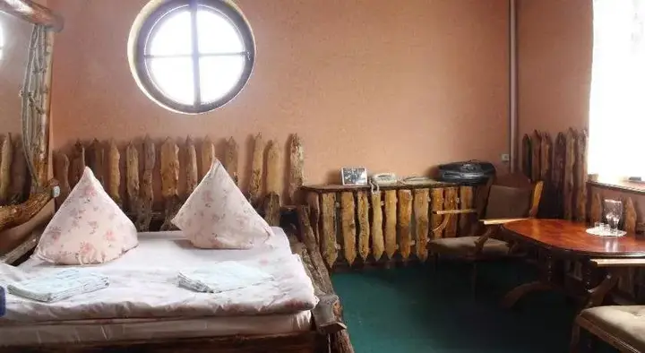 Владимир: Yamskaya Zastava Hotel