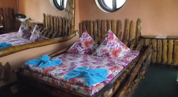 Владимир: Yamskaya Zastava Hotel