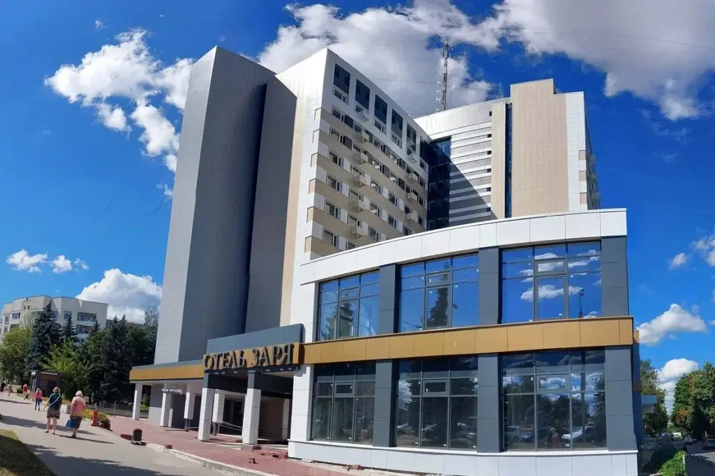 Владимир: Отель Заря