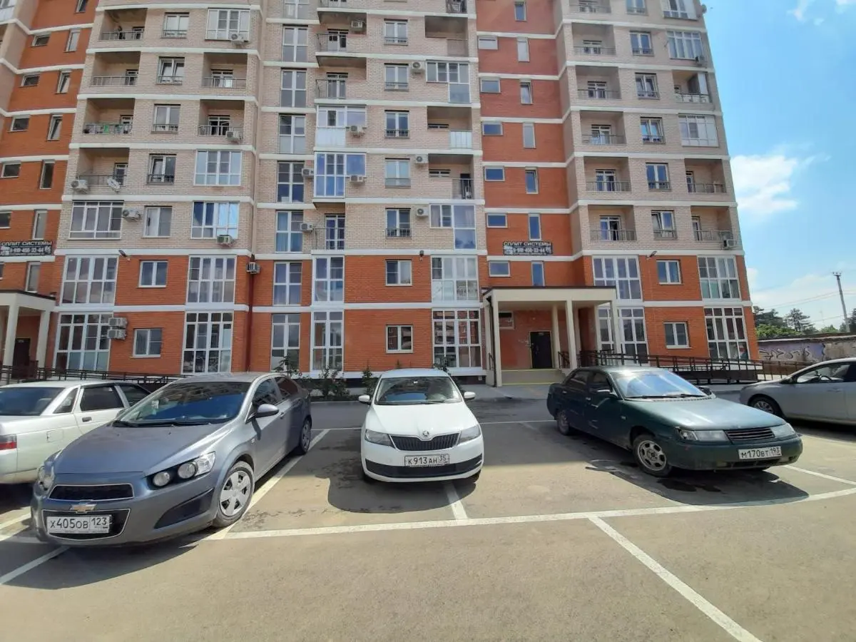 Горячий Ключ: Квартира на лебедином озере