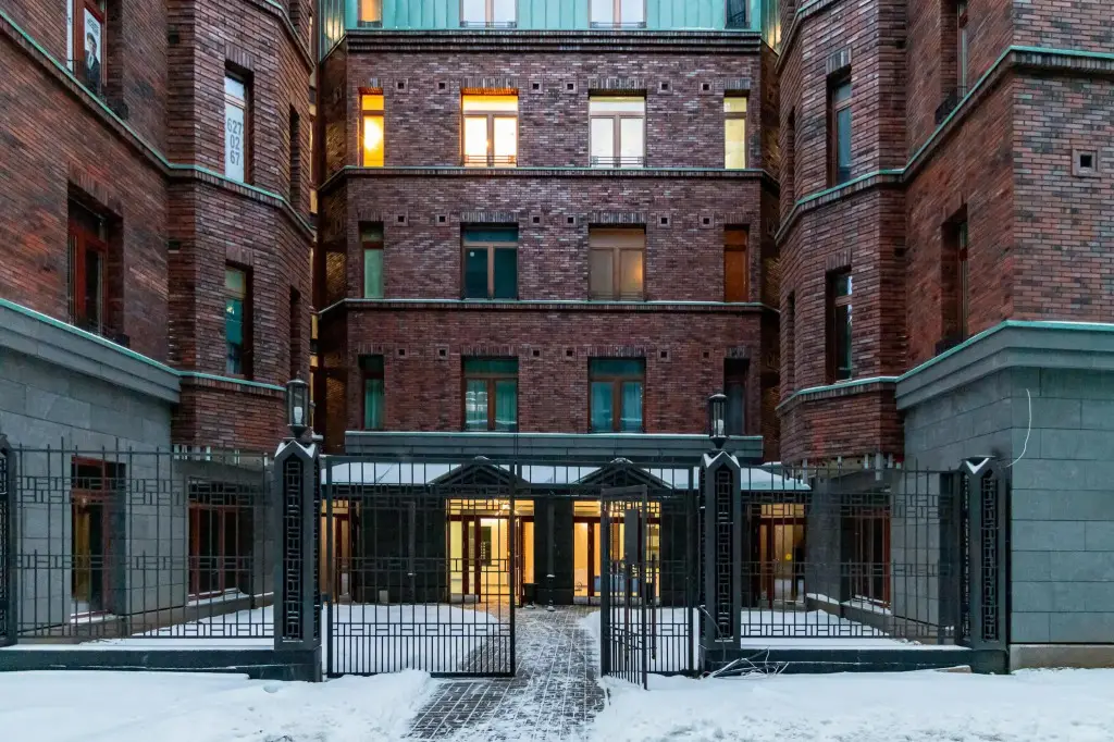 Апартаменты на улице Звенигородская 7 к2 — фото 1