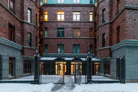 Апартаменты на улице Звенигородская 7 к2 — фото 1