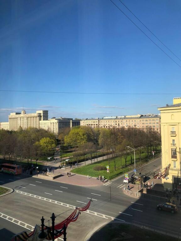 Апартаменты на проспекте Московский 197 — фото 1