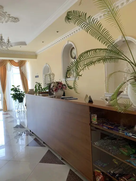 Николаевка: Akropol' (Nikolaevka)