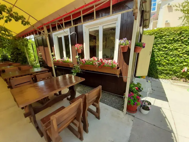 Николаевка: Guest House Manaka