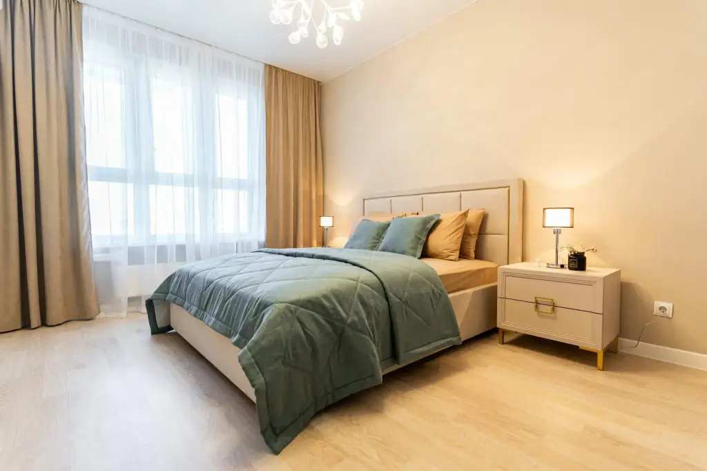 LetoApart (ЛетоАпарт) на улице Алексея Матвейкина 1А корпус 1 — фото 1