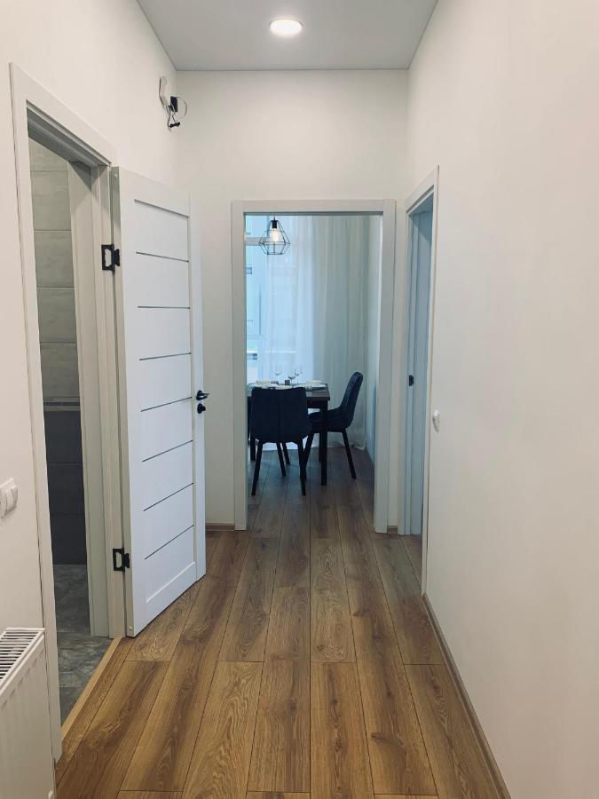 Калининград: New Apartments on ul.Orudiinaia