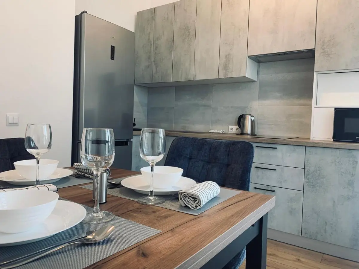 Калининград: New Apartments on ul.Orudiinaia