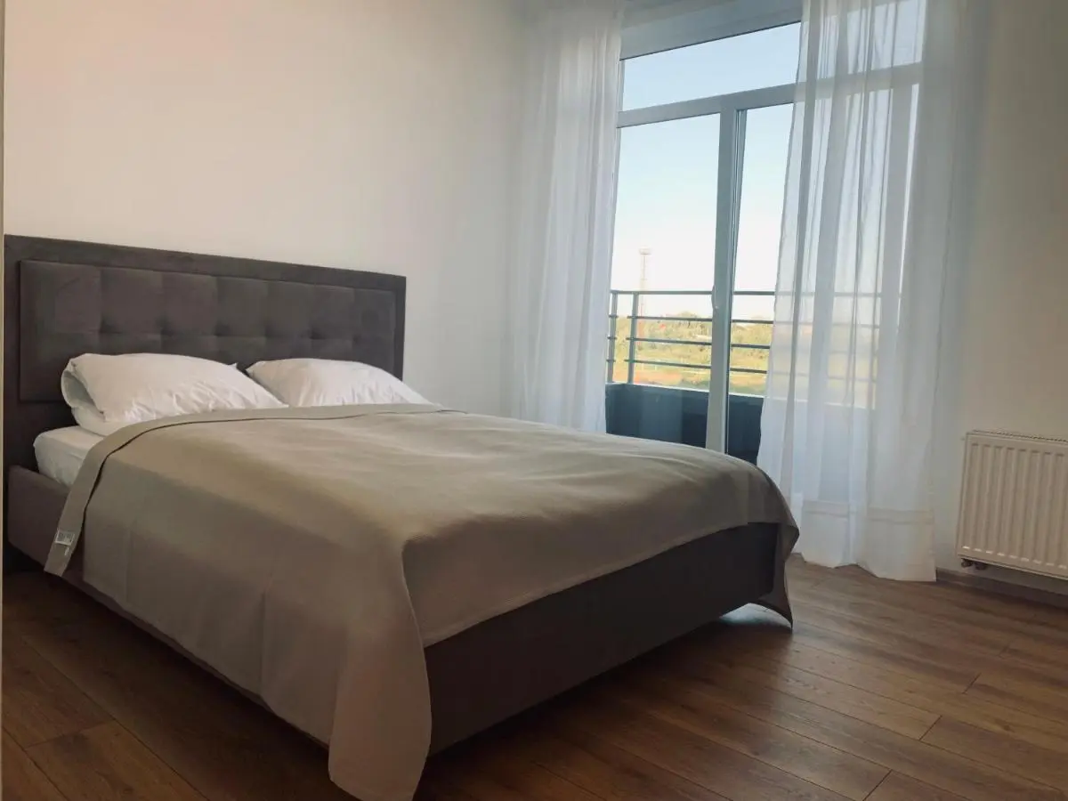 Калининград: New Apartments on ul.Orudiinaia