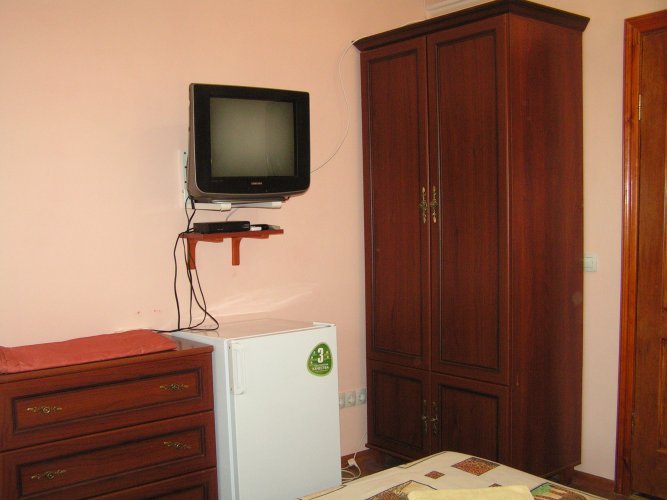 Николаевка: Guest house Yuranik