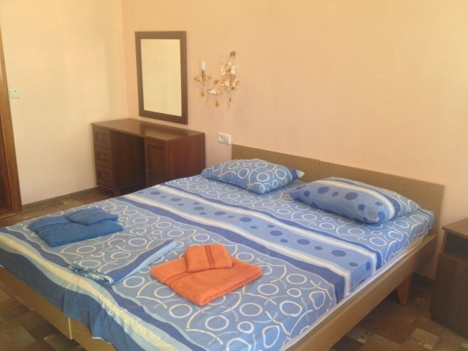 Николаевка: Guest house Yuranik
