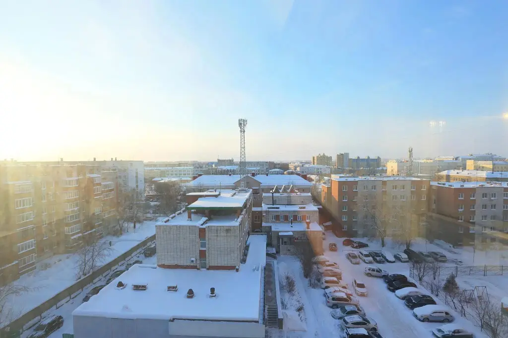 Омск: Апартаменты на улице Маршала Жукова 144