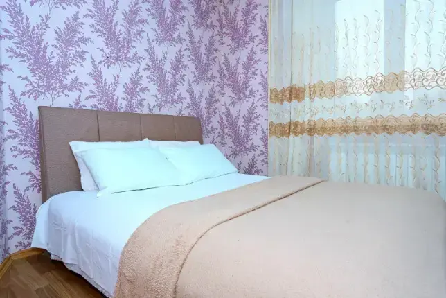 Омск: Апартаменты на бульваре Кузьмина 1