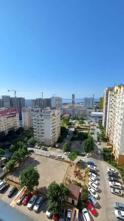 Новороссийск: Апартаменты на улице Южная 9