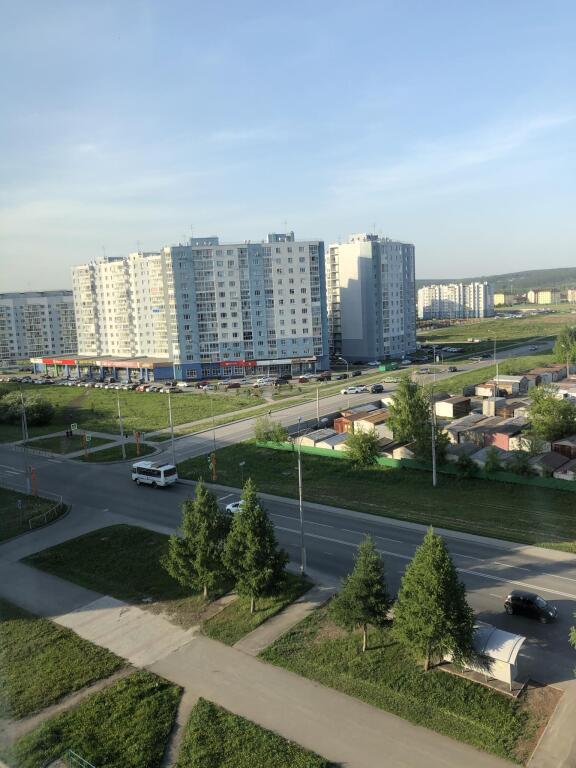 Апартаменты Oazis apart (Оазис апарт) на проспекте Комсомольский — фото 1