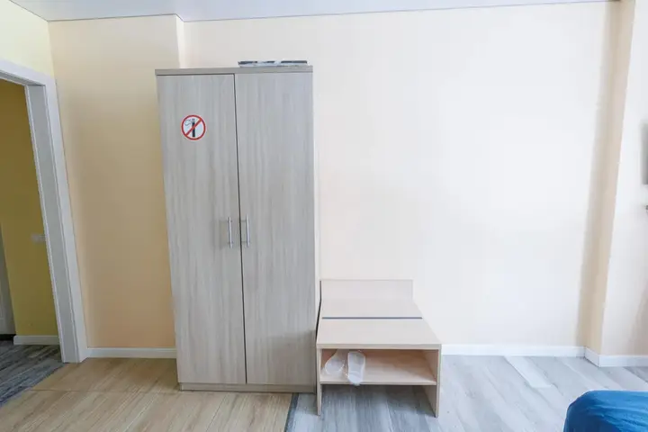 Обнинск: На квартире на улице Курчатова 25/1
