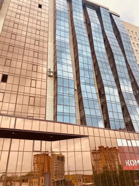 Апартаменты на улице Маршала Жукова — фото 1