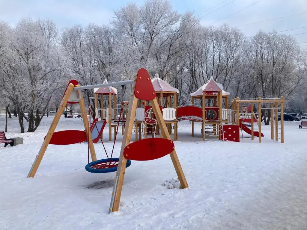 Омск: Апартаменты на улице Кирова 8