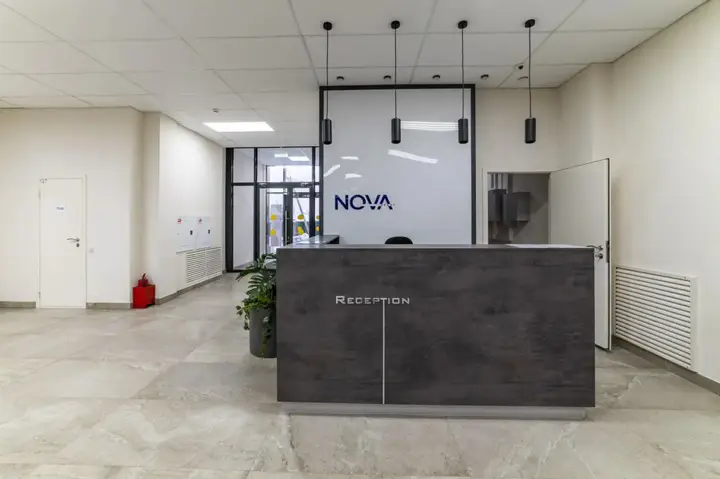 Новосибирск: NOVA apart (Нова апарт)
