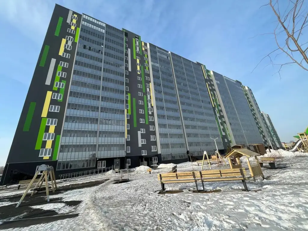 RoyalPart (РоялПарт) 1-к у Аэропорта — фото 1