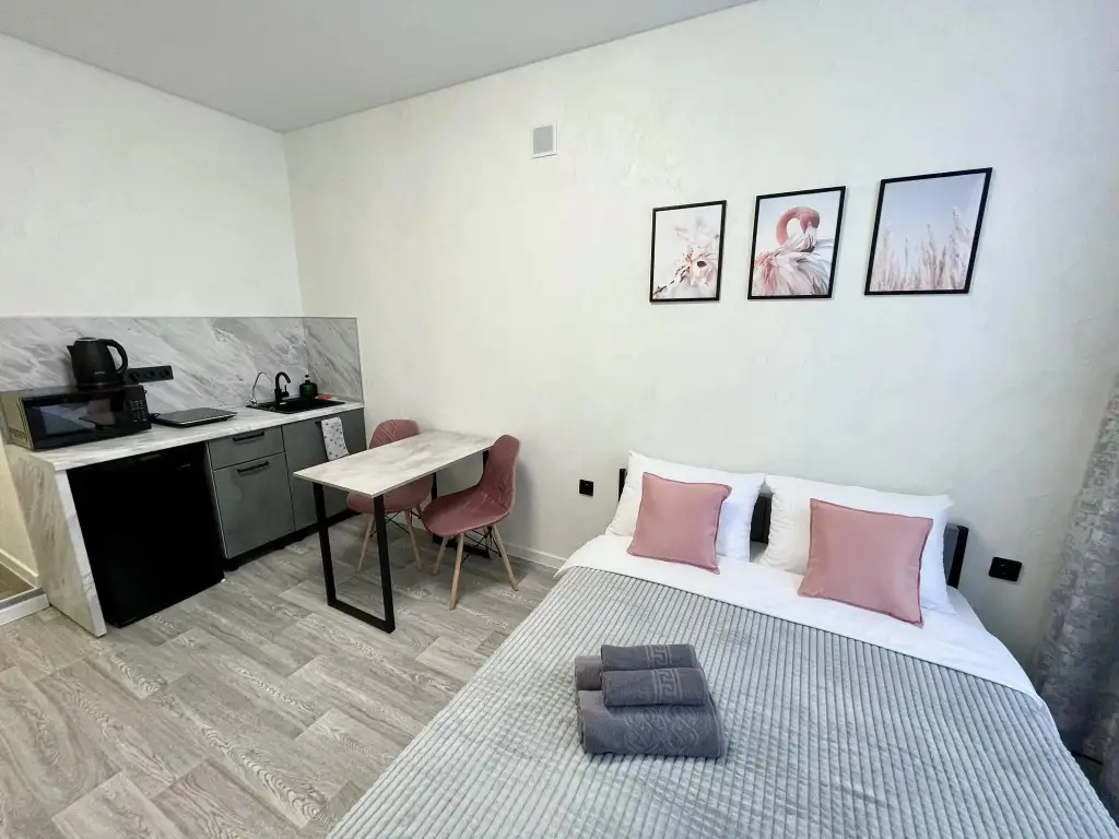 Апартаменты на улице Куйбышева 103 — фото 1
