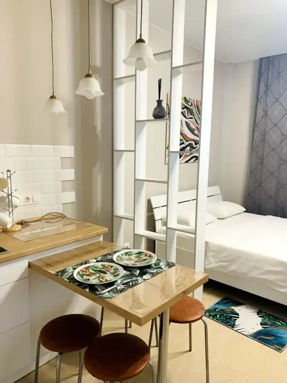 Пермь: Апартаменты Inperm (Инпермь) на улице Куйбышева 109А