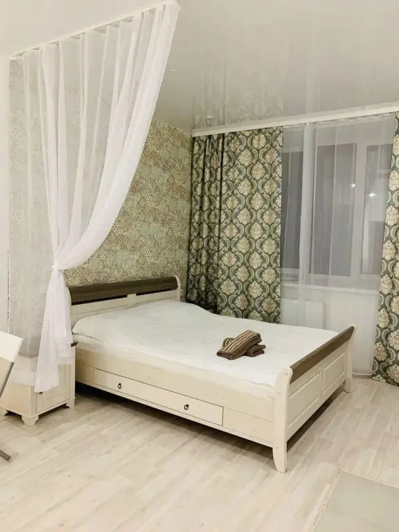 Пермь: Апартаменты Inperm (Инпермь) на улице Куйбышева 109А