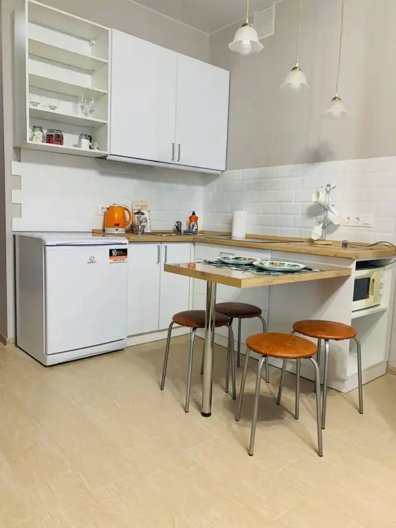 Пермь: Апартаменты Inperm (Инпермь) на улице Куйбышева 109А