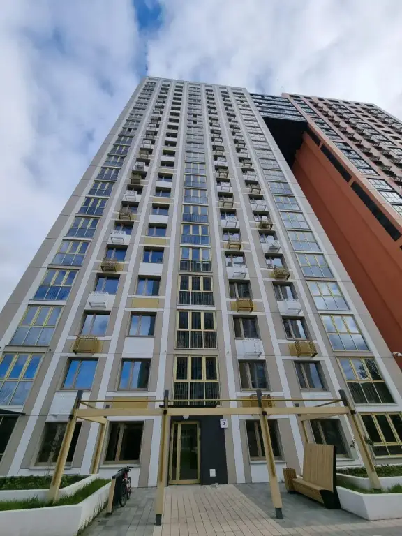 Апартаменты Inperm (Инпермь) на улице Луначарского 99 — фото 1