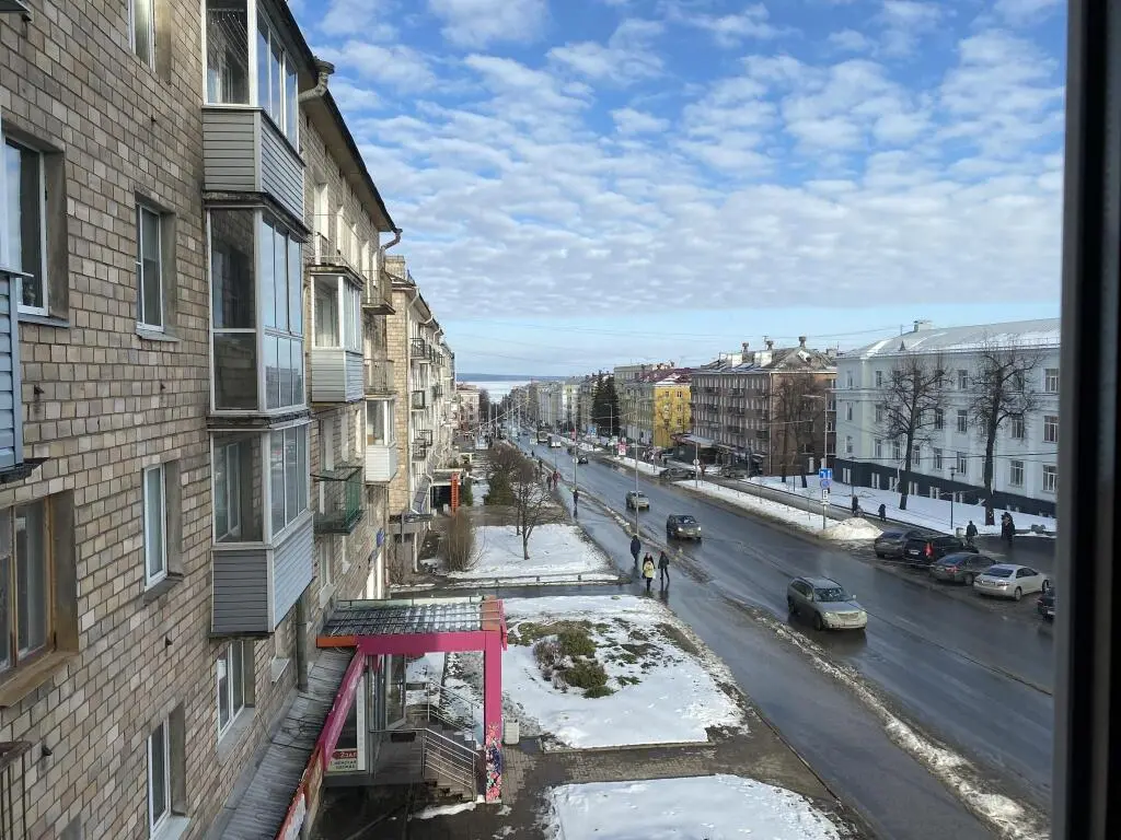 Петрозаводск: Апартаменты на улице Ленина 20