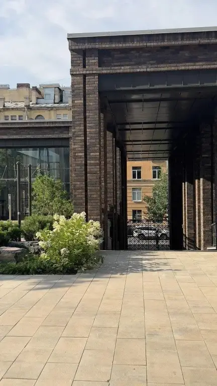 Апартаменты на улице 12-я Красноармейская 26 — фото 1