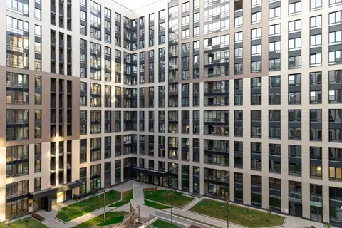 Апартаменты на переулке Вазаский 3 — фото 1