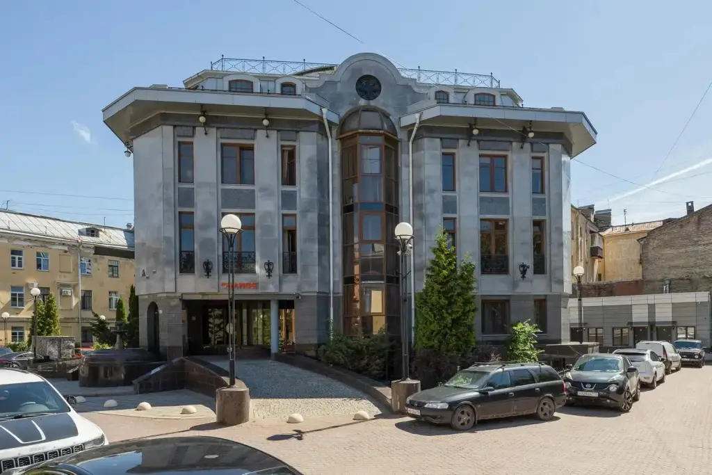 Magic Aparts на 7-й линии Васильевского острова — фото 1