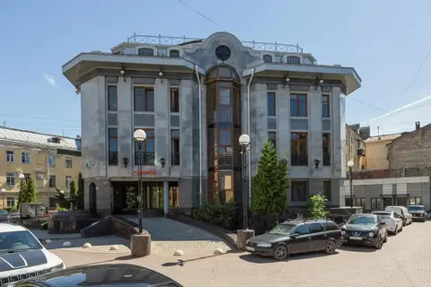 Magic Aparts на 7-й линии Васильевского острова — фото 1