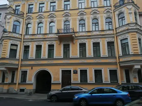 Апартаменты на Дмитровском переулке 7 — фото 1