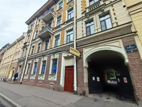 Апартаменты на 8-ой линии Васильевского острова — фото 1