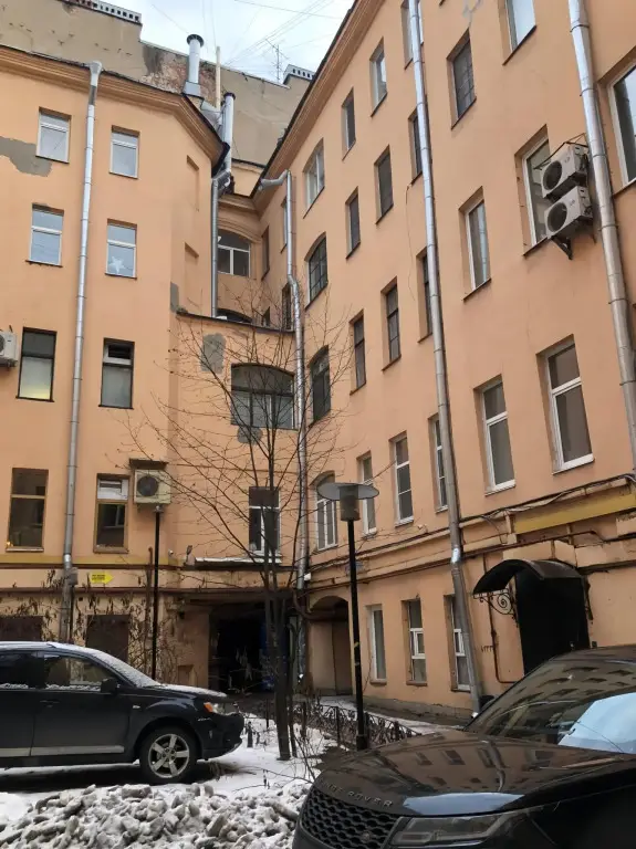 Санкт-Петербург: Апартаменты на Невском 63
