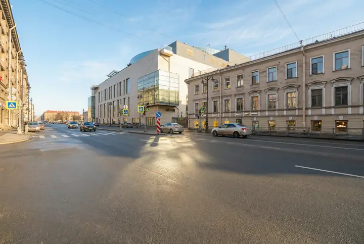 Санкт-Петербург: Апартаменты на улице Декабристов
