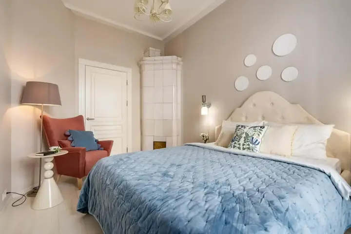 Санкт-Петербург: Апартаменты Merino Home на улице Пестеля 13-15