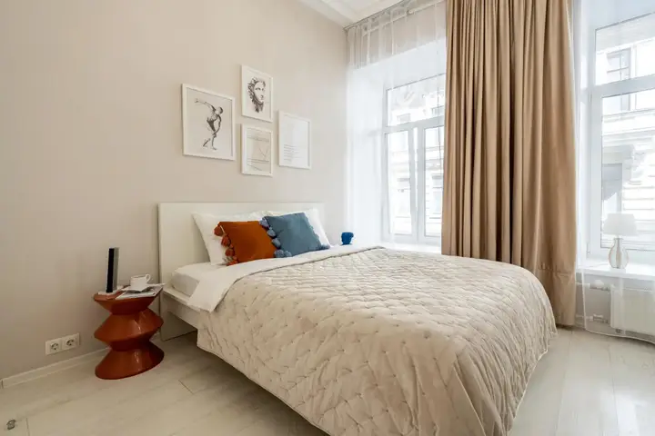 Санкт-Петербург: Апартаменты Merino Home на улице Пестеля 13-15