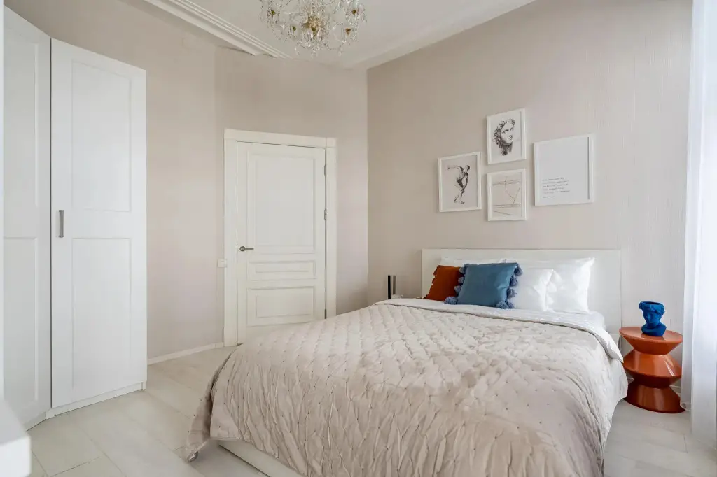 Санкт-Петербург: Апартаменты Merino Home на улице Пестеля 13-15