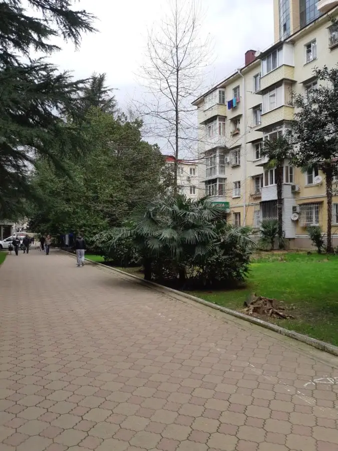 Сочи: Apartment on Parkovaya 40