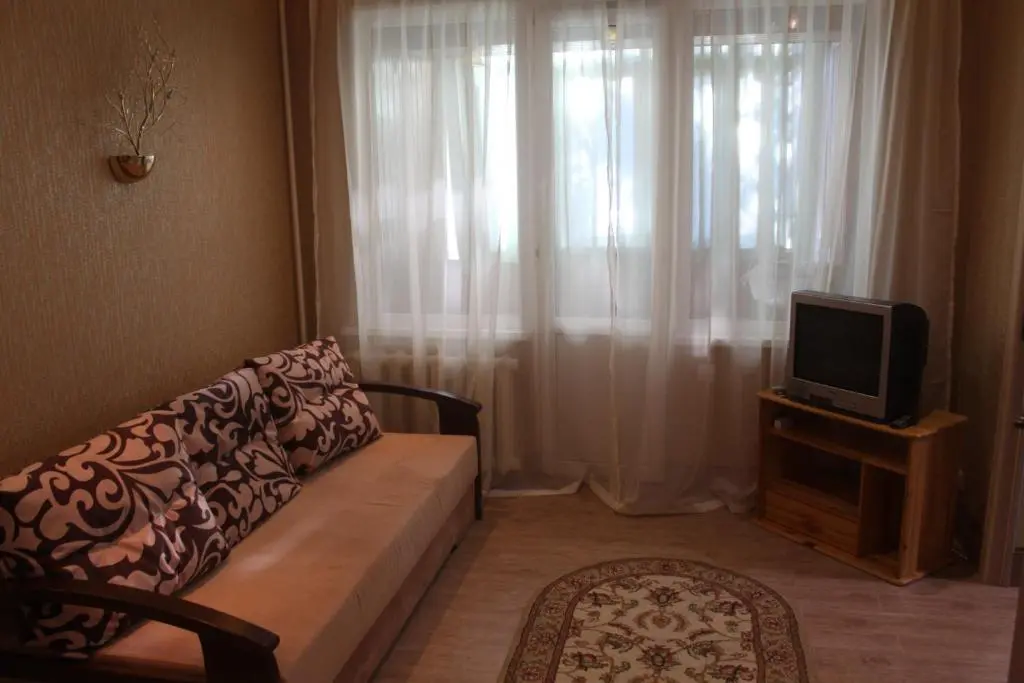 Сочи: Apartment on Parkovaya 40