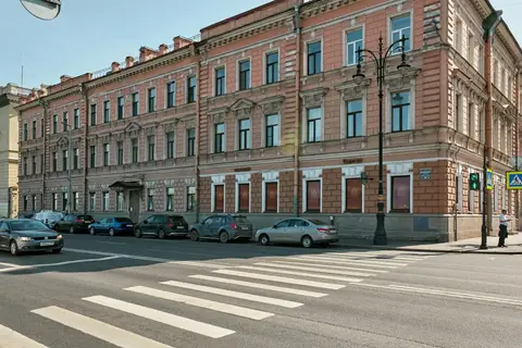 Апартаменты на Воскресенской набережной 20 — фото 1