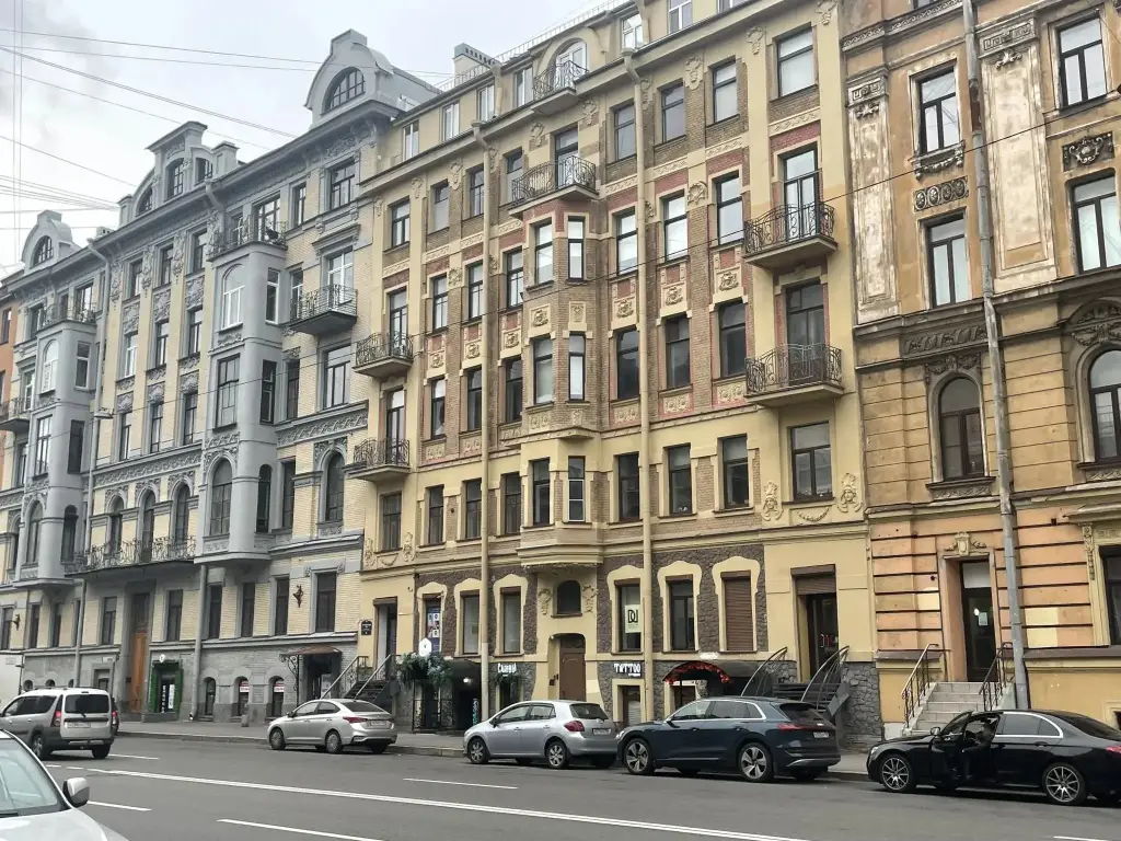 Апартаменты на улице 2-я Советской 12 — фото 1