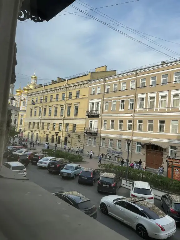 Апартаменты на улице Большая Московская 3 — фото 1
